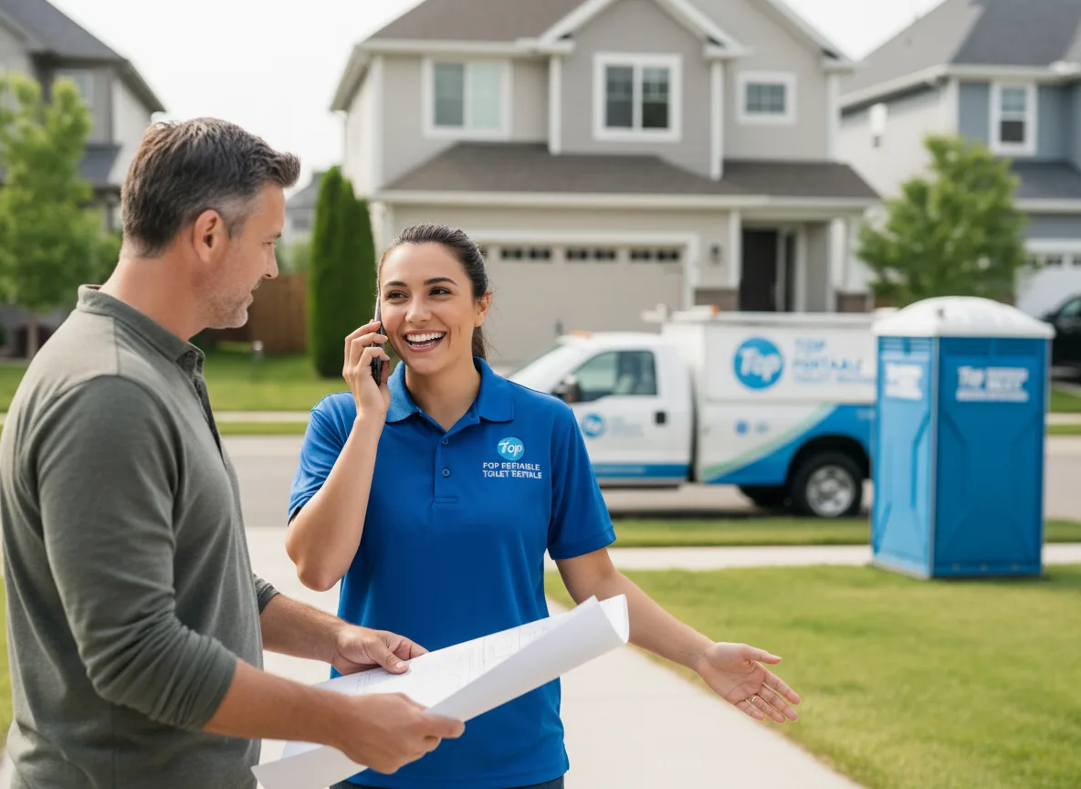 Short Term Porta Potty Rental Port Clinton, OH FAQs